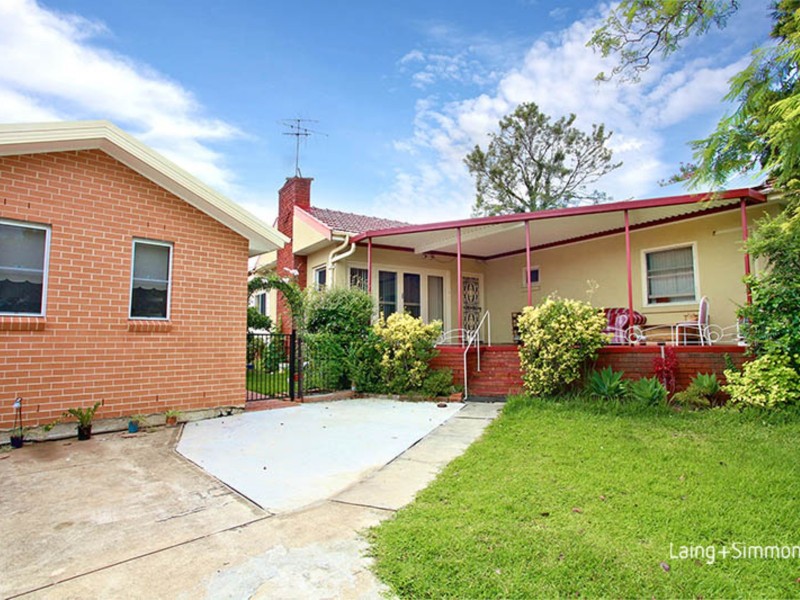 8  Mildred Street, Wentworthville NSW 2145