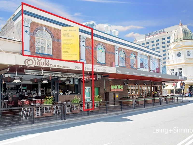 1/18 Phillip Street, Parramatta NSW 2150