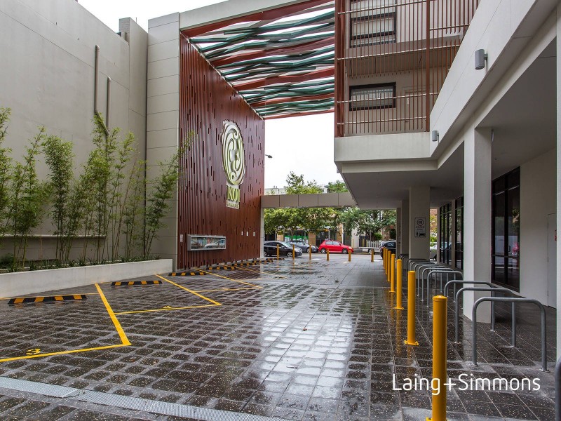 266B/109-113 George Street, Parramatta NSW 2150