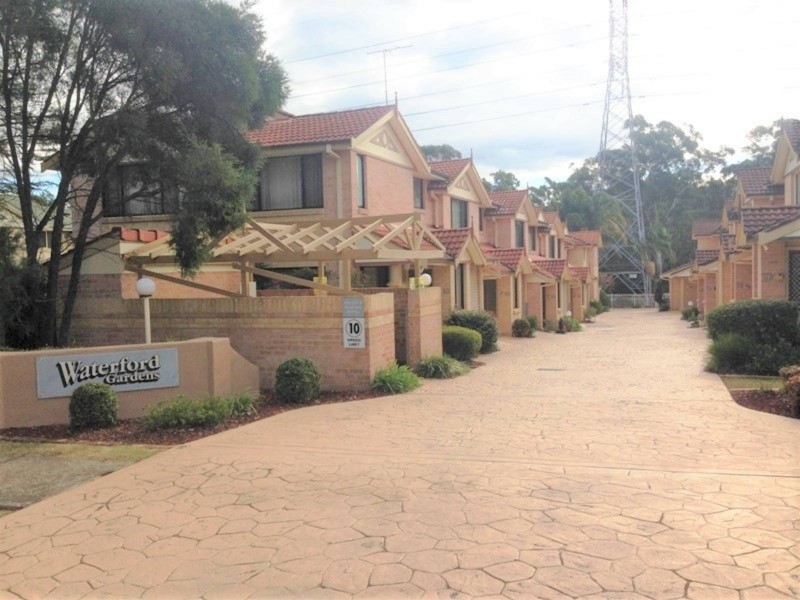 8/27-31 Windermere Avenue, Northmead NSW 2152