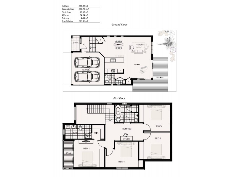 74/Lot 19 Windsor Road, Baulkham Hills NSW 2153 Floorplan