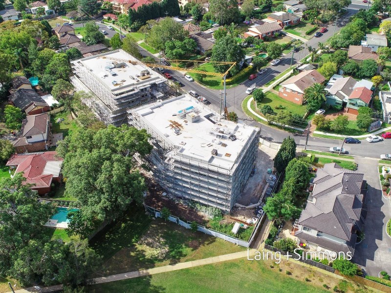 10-18 Meryll Avenue, Baulkham Hills NSW 2153