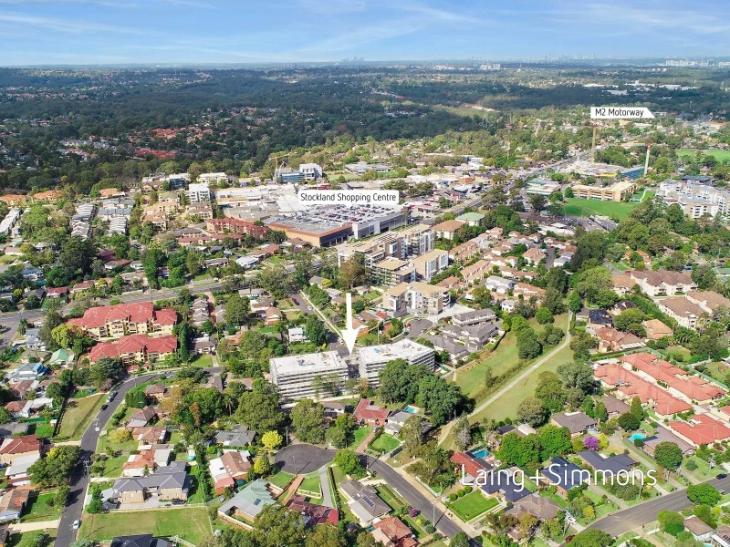 10-18 Meryll Avenue, Baulkham Hills NSW 2153