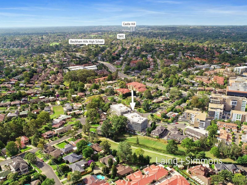 10-18 Meryll Avenue, Baulkham Hills NSW 2153