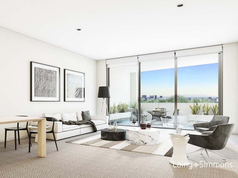 203/27 Yattenden Crescent, Baulkham Hills NSW 2153