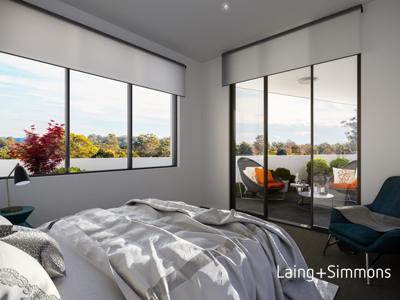 203/27 Yattenden Crescent, Baulkham Hills NSW 2153