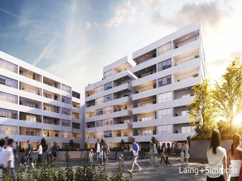 203/27 Yattenden Crescent, Baulkham Hills NSW 2153