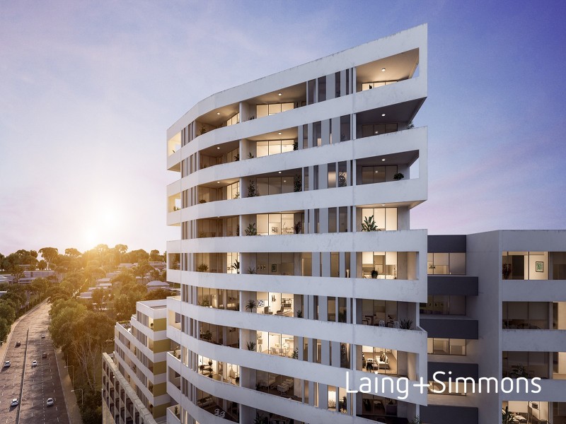 203/27 Yattenden Crescent, Baulkham Hills NSW 2153