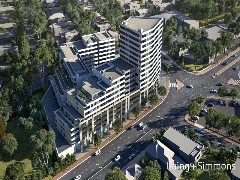 203/27 Yattenden Crescent, Baulkham Hills NSW 2153