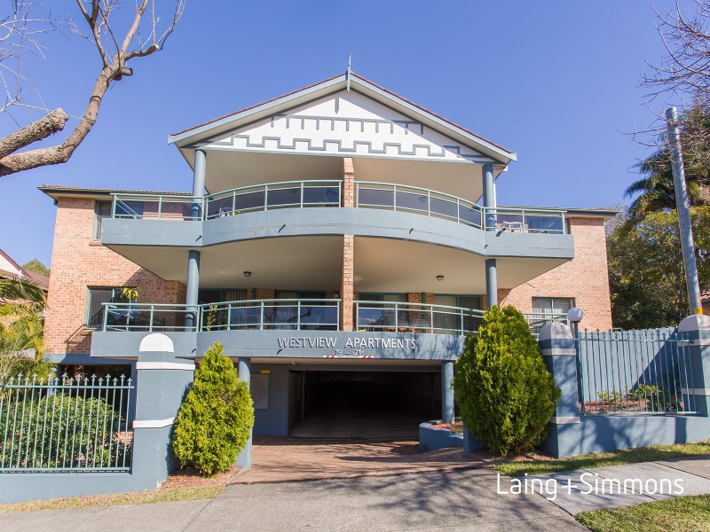 10/19-21 Albert Street, North Parramatta NSW 2151