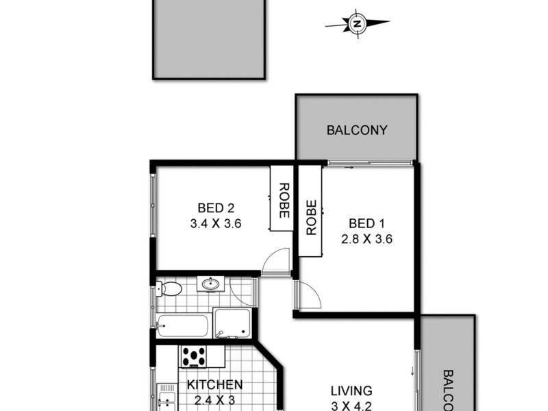 4/50 Harris Street, Harris Park NSW 2150