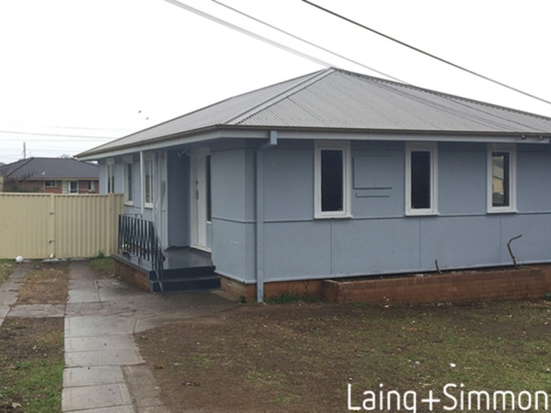 21 Tobruk Street, North St Marys NSW 2760