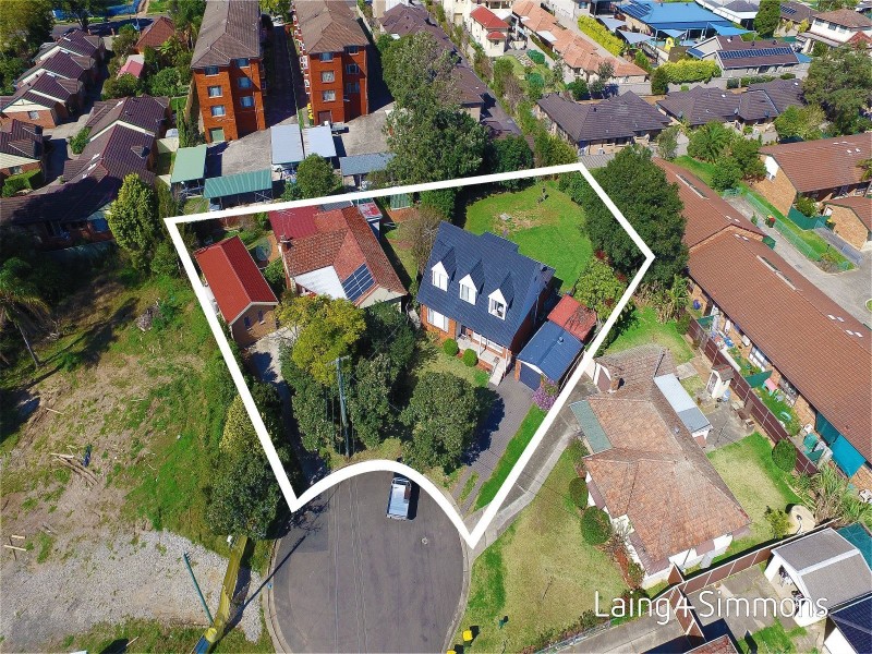 8 & 9 Mildred Street, Wentworthville NSW 2145