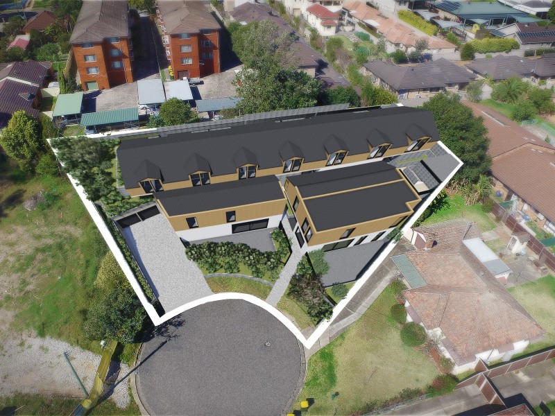 8 & 9 Mildred Street, Wentworthville NSW 2145