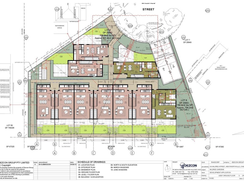 8 & 9 Mildred Street, Wentworthville NSW 2145