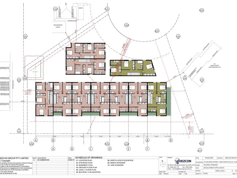 8 & 9 Mildred Street, Wentworthville NSW 2145