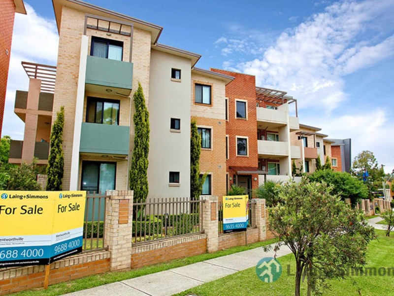 21/6-18 Redbank Road, Northmead NSW 2152