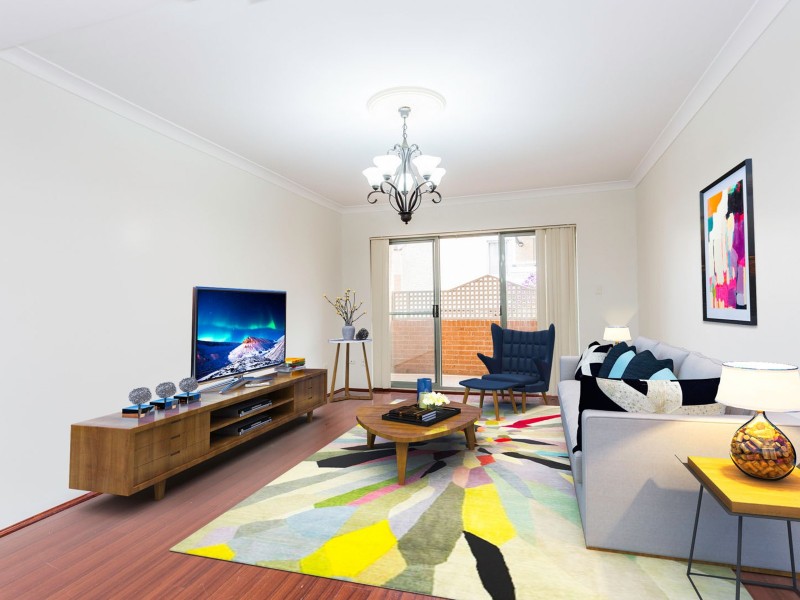 3/60 Albert Street, North Parramatta NSW 2151