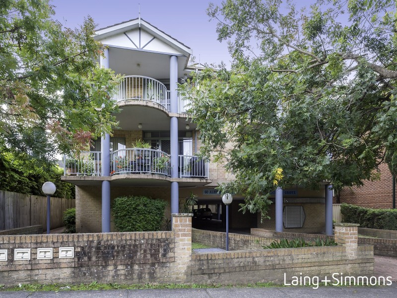 3/60 Albert Street, North Parramatta NSW 2151