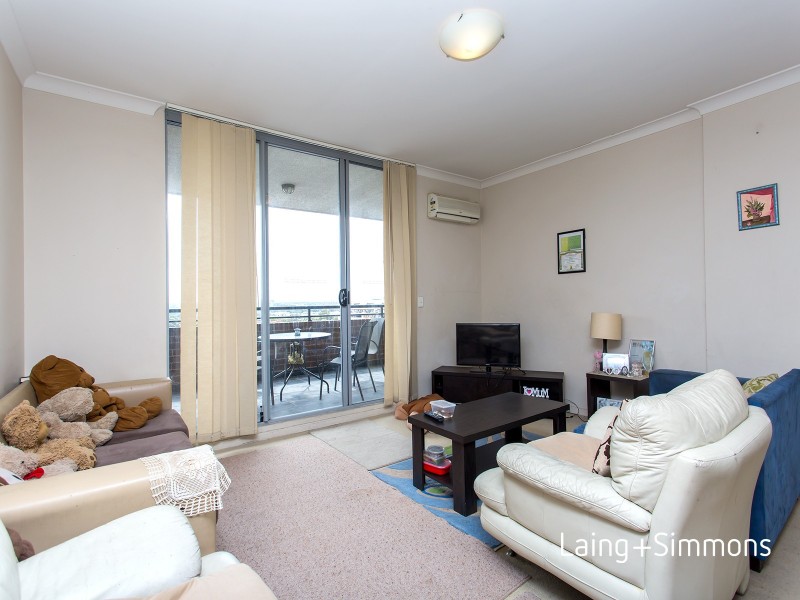 4518/57-72  Queen Street, Auburn NSW 2144