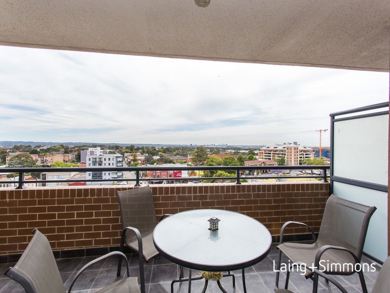 4518/57-72  Queen Street, Auburn NSW 2144