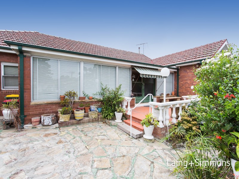 1 Bellevue Street, North Parramatta NSW 2151