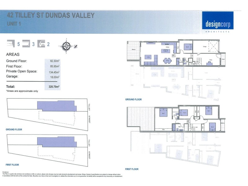 42 & 42a Tilley Street, Dundas Valley NSW 2117