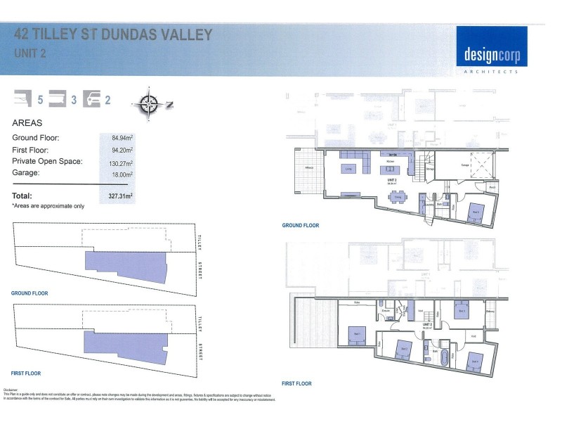 42 & 42a Tilley Street, Dundas Valley NSW 2117