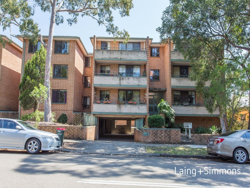 23/6 Isabella Street, North Parramatta NSW 2151