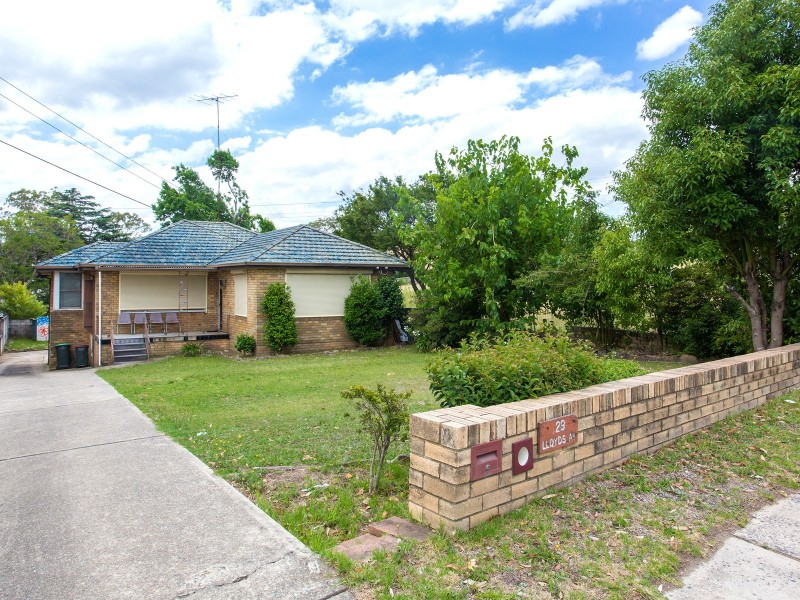 29 Lloyds Avenue, Carlingford NSW 2118