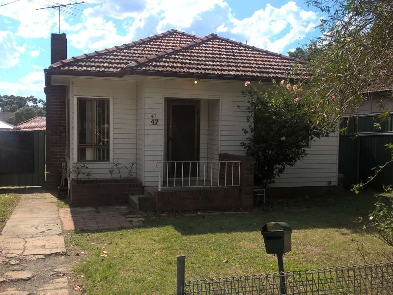 47 Beaumont Street, Auburn NSW 2144