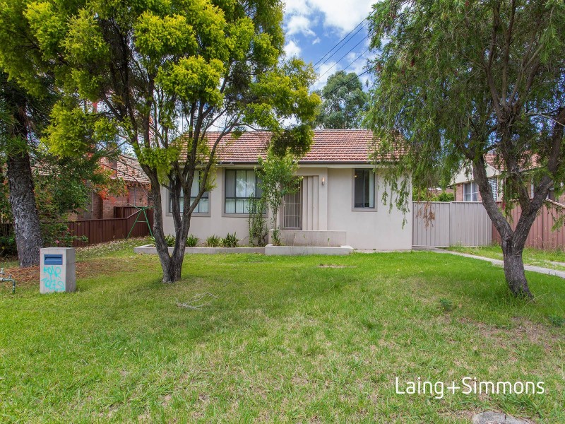 43 Brewer Crescent, South Wentworthville NSW 2145