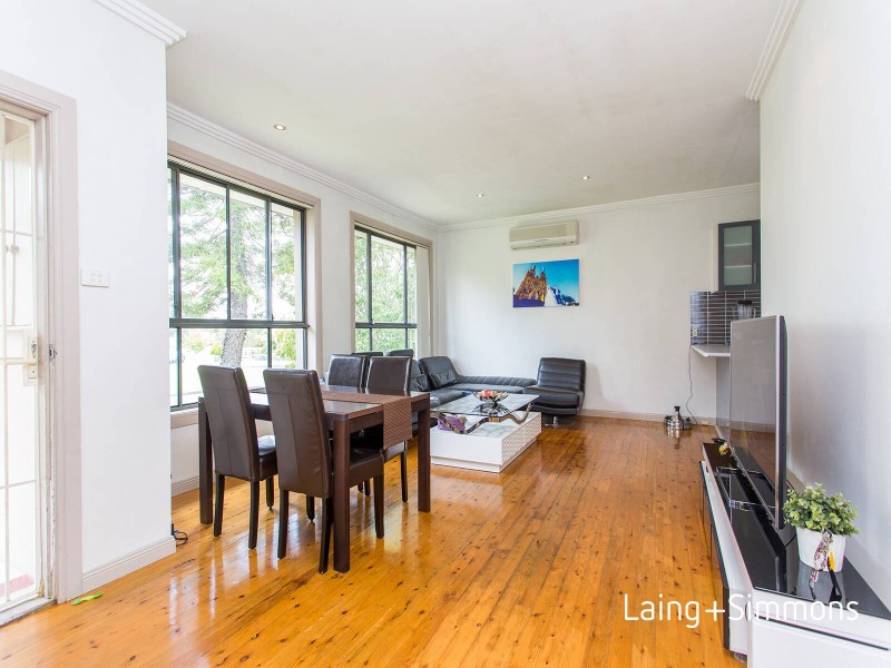 43 Brewer Crescent, South Wentworthville NSW 2145