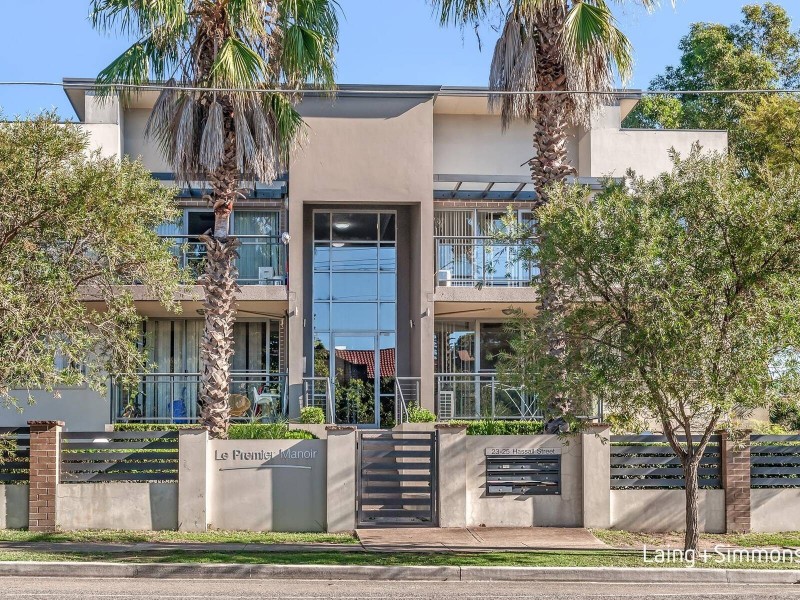3/23-25 Hassall Street, Westmead NSW 2145