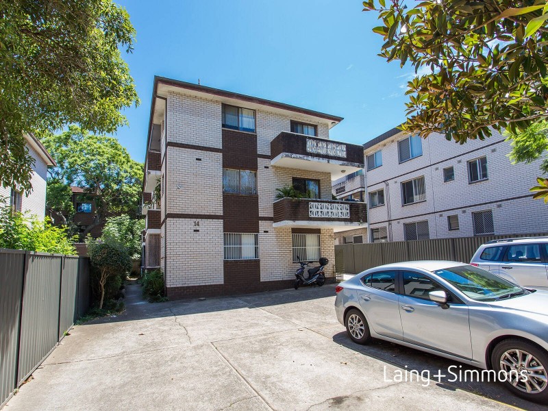 4/14 Albert Street, North Parramatta NSW 2151