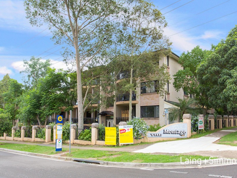 21/37 Good Street, Westmead NSW 2145