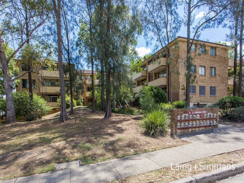 6/18-22 Inkerman Street, Granville NSW 2142