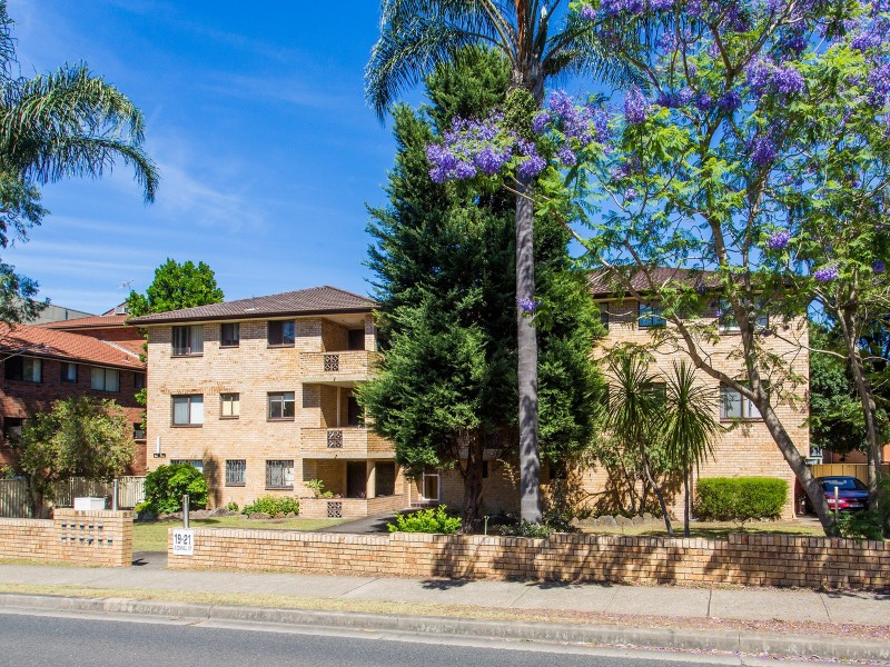 2/19-21 O’Connell Street, Parramatta NSW 2150