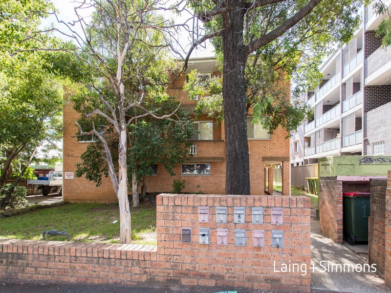 4/61-63  High Street, Harris Park NSW 2150
