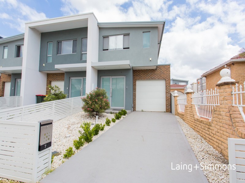 7 Rupert Street, Merrylands NSW 2160
