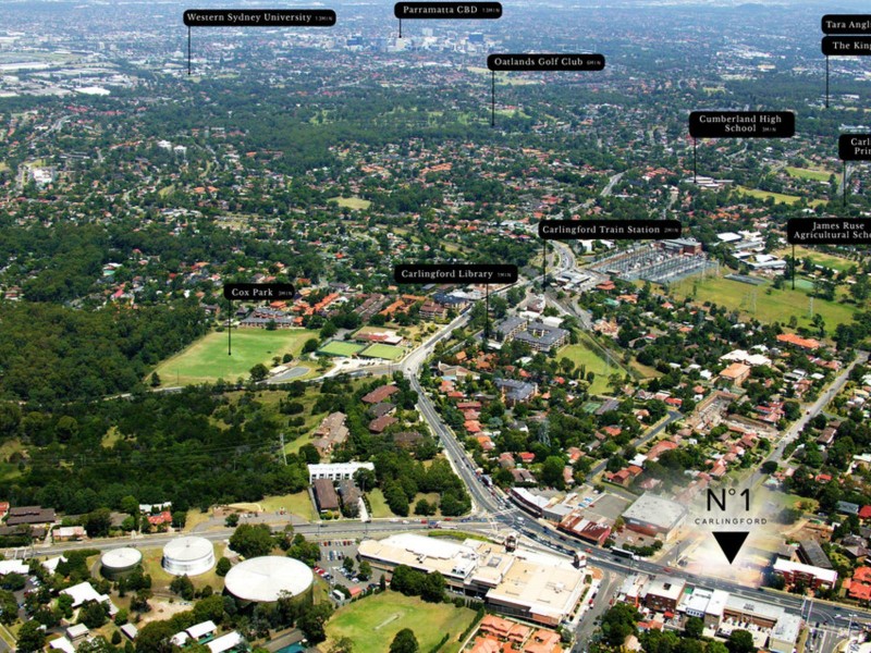 794 Pennant Hills Road, Carlingford NSW 2118