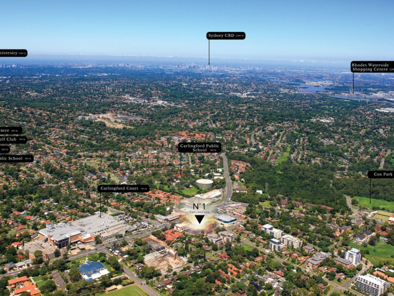 794 Pennant Hills Road, Carlingford NSW 2118