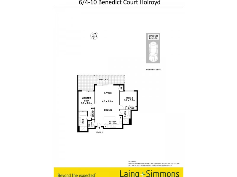 6/4-10 Benedict Court, Holroyd NSW 2142