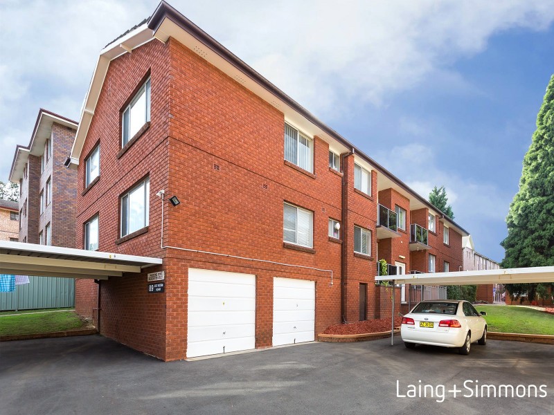 2/89 Great Western Highway (enter through Pitt Lane), Parramatta NSW 2150