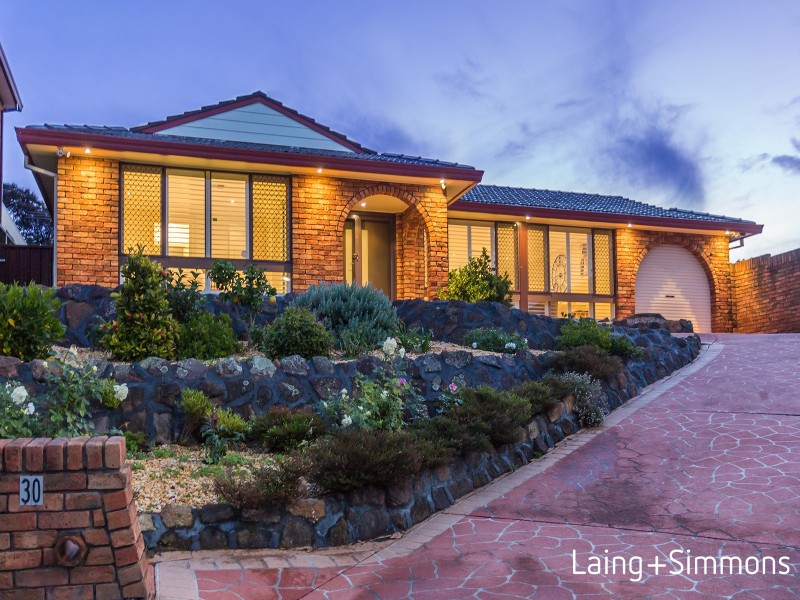 30 Poinciana Parade, Greystanes NSW 2145