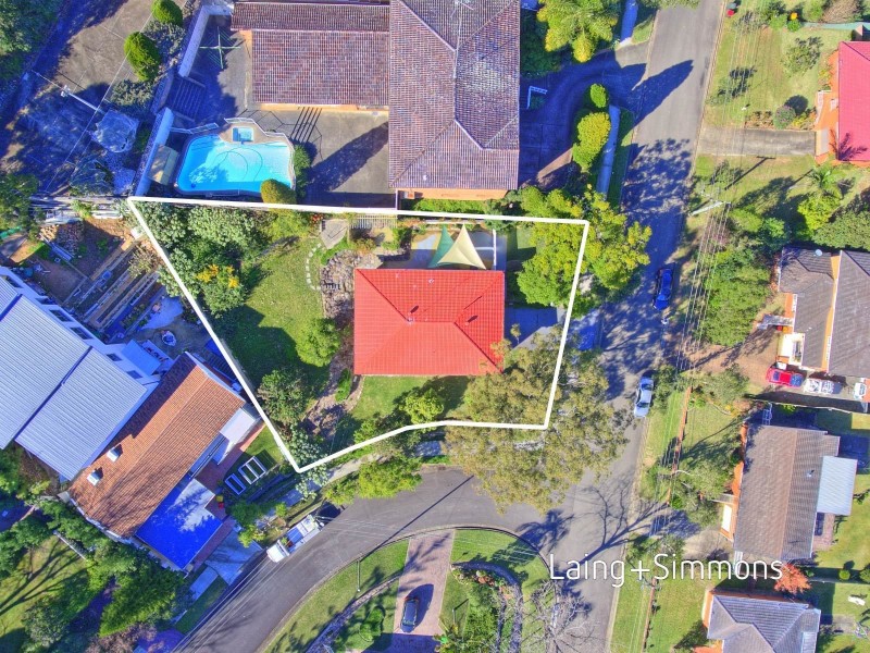 13 Bankshill Crescent, Carlingford NSW 2118