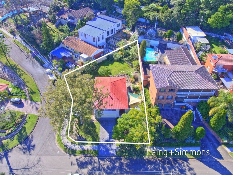 13 Bankshill Crescent, Carlingford NSW 2118