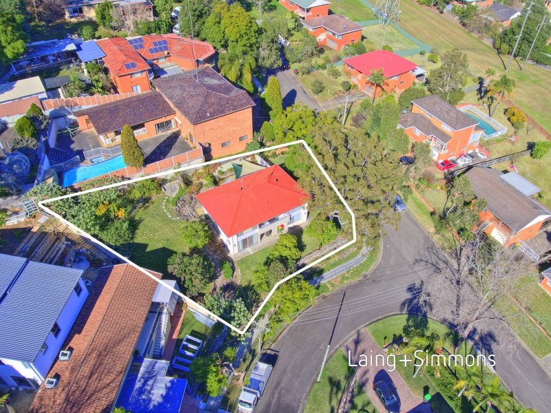 13 Bankshill Crescent, Carlingford NSW 2118