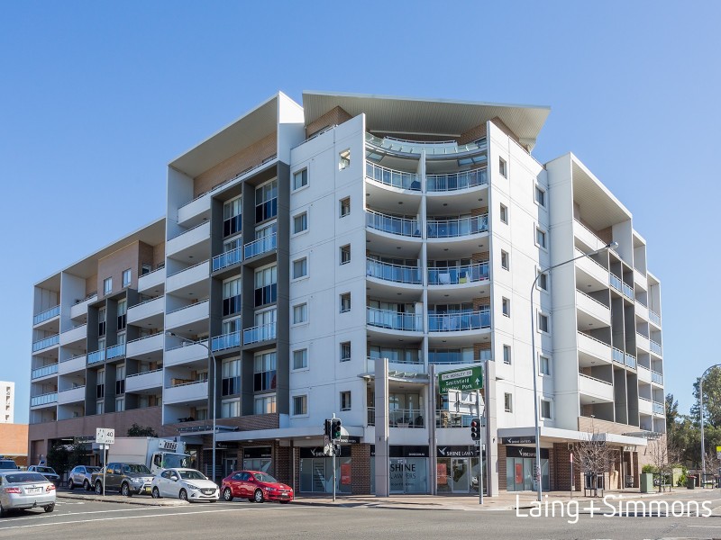 10/376 The Horsley Drive, Fairfield NSW 2165