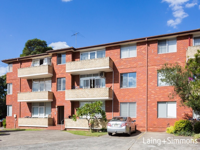 3/20A Edwin Street, Regents Park NSW 2143